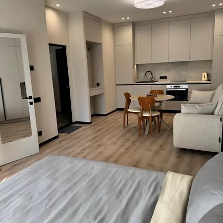 ривьера- жк магнит Apartment Odesa