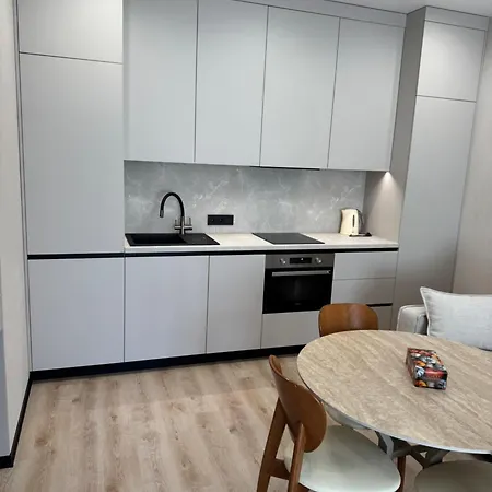 Apartment ривьера- жк магнит *